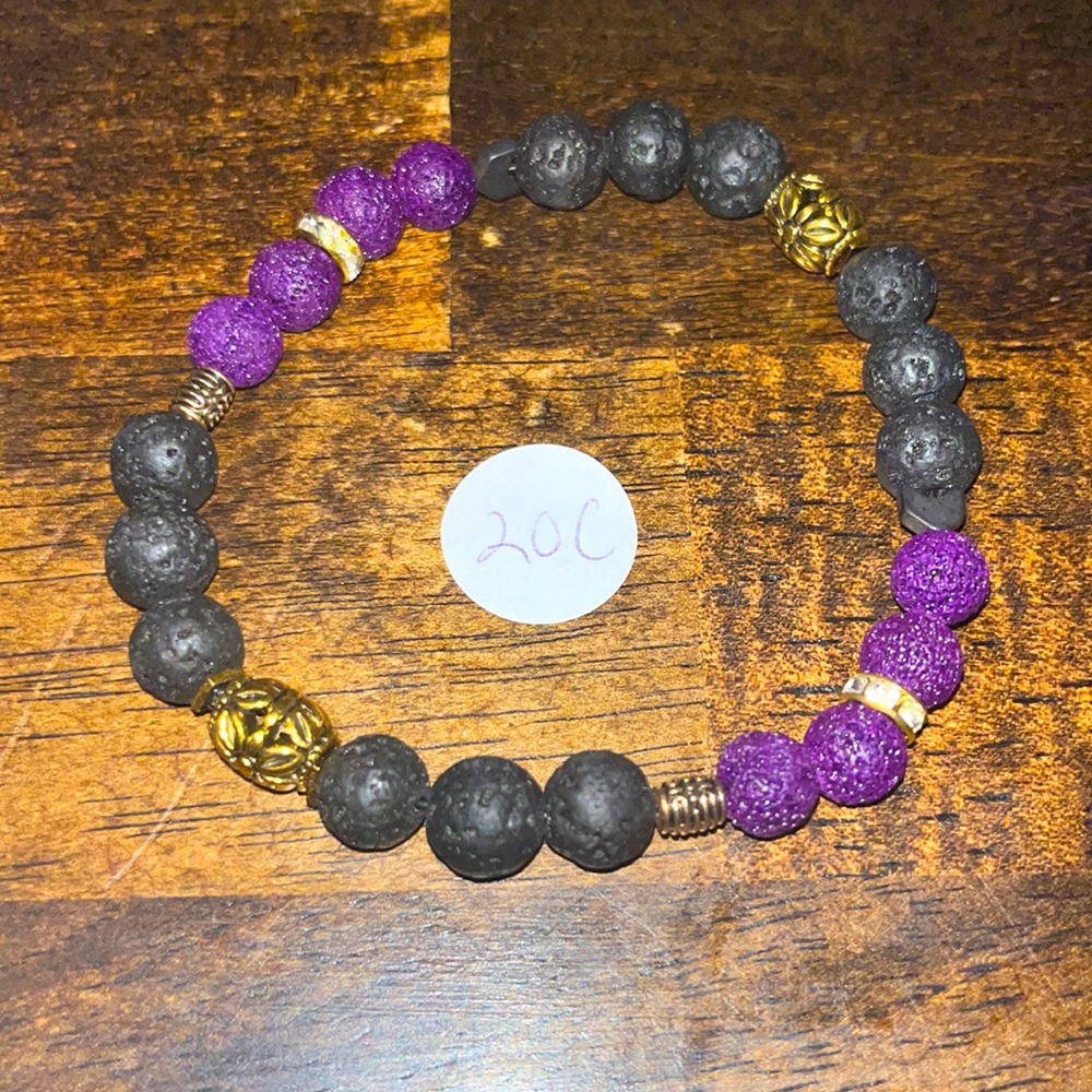 Beaded bracelets